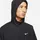 Nike Repel Miler Laufjacke Herren 010 black/black/reflective silv M