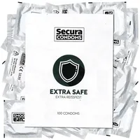 SECURA Extra Safe, 100 Stück