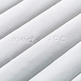 Premium Comfort Wasserbettbezug/teilbare Auflage - in Frottee Medicott®/Samicott Qualität - alle Größen - z.B. 180x200 cm