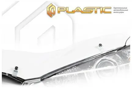 Motorhauben-Deflektor für Ford Maverick (2000-2007) - CA Plast - transparent
