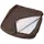 Homescapes Sitzkissen Bezug 150 x 50 x 10 cm Braun 1 St.