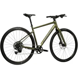 KROSS Esker 1.0 2026 28 Zoll RH 43 cm Herren braun/grün/schwarz