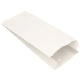 Papstar 1000 Papierfaltenbeutel, Cellulose, gefädelt 0,75 kg