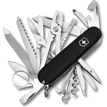Victorinox SwissChamp black