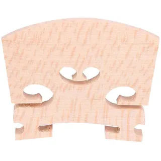 5 Stück Violinensteg, 5 Stück Stege aus Ahorn, Zubehör für Violine 3/4 1/2 1/8 1/4 (1/8)