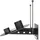 gray steel X7, Motorrad Garderobe, grau