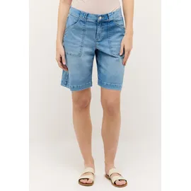 Angels Jeansshorts Blau 40