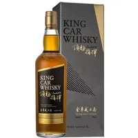 Kavalan King Car Conductor Single Malt Whisky 46% Vol. 0,7l in Geschenkbox