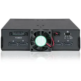 ICY Dock ToughArmor 5.25 Zoll Festplatten-Einbaurahmen