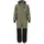 ZigZag Overall Winterfun oliv 104
