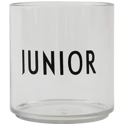 Design Letters - AJ Kids Personal Trinkglas, Junior