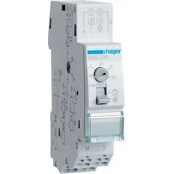 Hager Treppenlichtzeitschalter Multifunktion EMS005