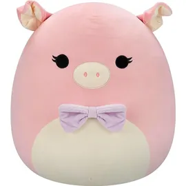 Squishmallows Hettie das Schwein 50 cm Rosa