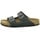 Birkenstock Arizona in schwarz 39