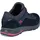 Hanwag Banks Low GTX Damen Navy/Pink 39