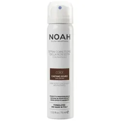 Noah Farbkorrektur-Spray Dunkelbraun 75Ml Nebel 0,075 l