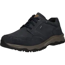 Josef Seibel Leroy 58,Weite H (Weit),Wechselfußbett,wasserdicht,straßenschuhe,Strassenschuhe,Ocean-Multi,44 EU | 44