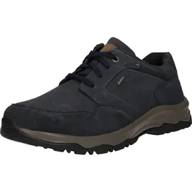 Josef Seibel Leroy 58,Weite H (Weit),Wechselfußbett,wasserdicht,straßenschuhe,Strassenschuhe,Ocean-Multi,44 EU | 44