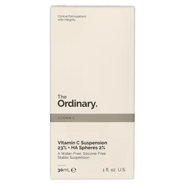 The Ordinary Vitamin C Suspension 23% + HA Spheres 30 ml
