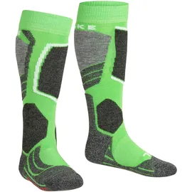 Falke SK2 Skisocken Kinder vivid/green 27-30