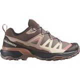 Salomon Wanderschuh »X ULTRA 360 Salomon Taupe / Natural / Black Coffee - EU 41 1/3