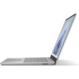 Microsoft Surface Laptop Go 3 Intel Core i5-1235U 16 GB RAM 256 GB SSD Platin