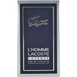 Lacoste L'Homme Intense Eau de Toilette 50 ml