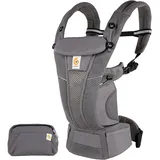 Ergobaby Omni Breeze graphite grey