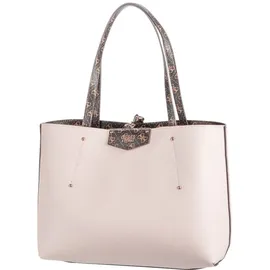 GUESS Brenton 4G Logo Shopper black multi