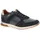 CAMEL ACTIVE Sneaker Herren Blau 42