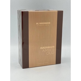 Al Haramain Amber Oud Gold Edition Eau de Parfum 100 ml