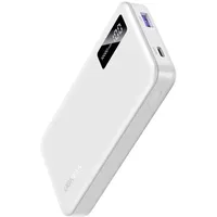 UGREEN 10000mAh Two-way Fast Charging Powerbank White