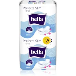 BELLA Perfecta Slim Blue Binden 20 St.