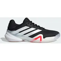 adidas Barricade 14 Clay Herren Schwarz/Rot/Weiß 47 1/3