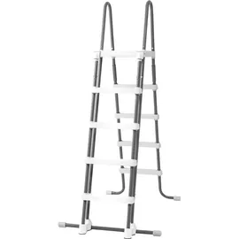 Intex Poolleiter Grau 132 cm