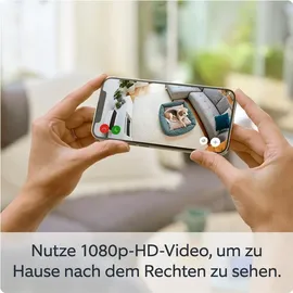 Ring Indoor Camera 2nd Gen Weiß