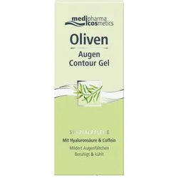 OLIVENÖL AUGEN-CONTUR Gel 15 ml