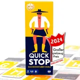 atm gaming deutschland gmbh ATM Gaming Quickstop - Das Buchstaben-Duell