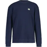 maloja ZaffoniM. Pullover Blau L