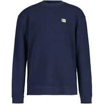 maloja ZaffoniM. Pullover Blau L