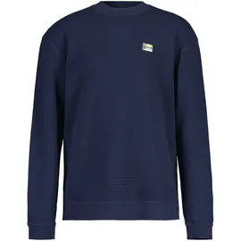 maloja ZaffoniM. Pullover Blau L