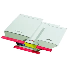 ColomPac CP 012.06 B4 Vollpappe weiß