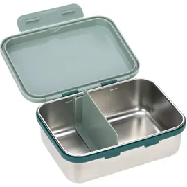 Lässig Lunchbox Frühstücksbox nachhaltig Kindergarten Schule/Adventure Bus