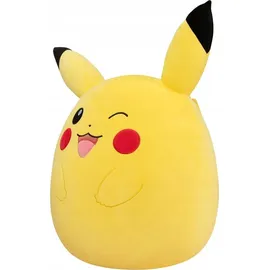 Squishmallows Jazwares Squishmallows Winking Pikachu 50 cm Gelb