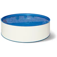 MTH Fluidra POOL Total Stahlwand Rundbecken Ø 5,00 x