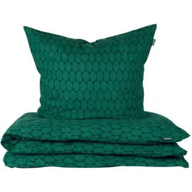 SCHIESSER Drops aus weichem Baumwollflanell in Ton-in-Ton Optik« 2 Stk., tlg. Made in Green