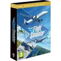 Flight Simulator 2020 - Premium Deluxe Edition - PC