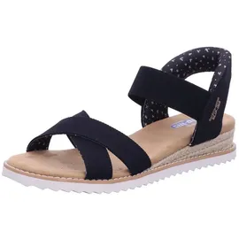 SKECHERS Sandale Skechers Desert Kiss schwarz 41