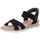 SKECHERS Sandale Skechers Desert Kiss schwarz 41