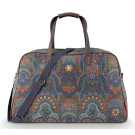 Pip Studio Tovy Weekend Bag L Blau